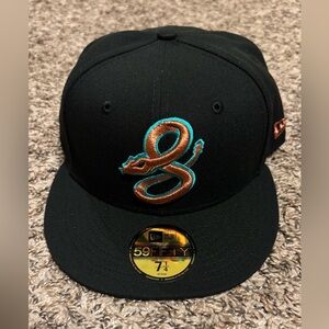 Arizona diamondbacks Serpientes new era hat
